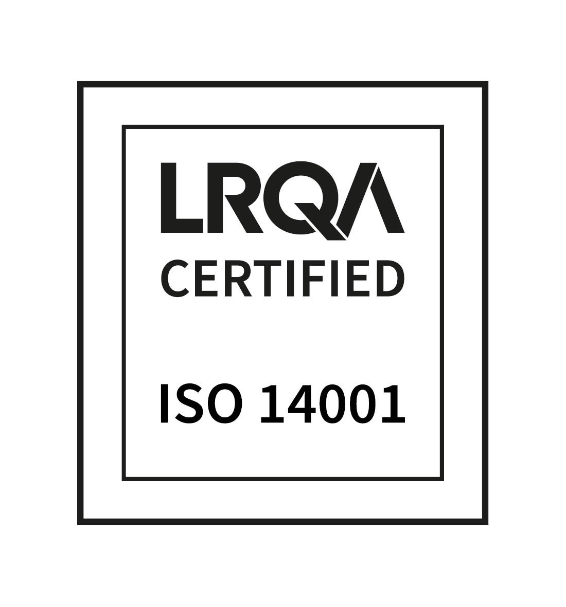 ISO 14001 - RGB